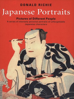 cover image of Japanese Portraits